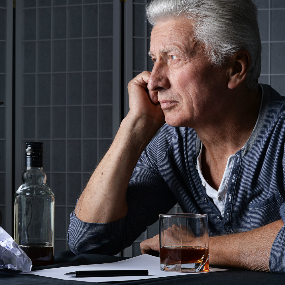 Long-Term Heavy Alcohol Use & Older Adults Don’t Mix