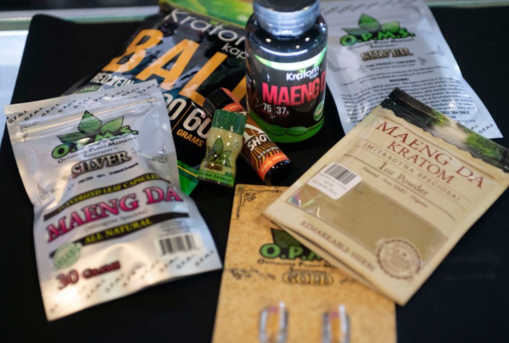 Outpatient Detox in Florida Kratom